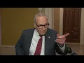 Download Lagu WATCH: Sen. Chuck Schumer weighs in on potential government shutdown