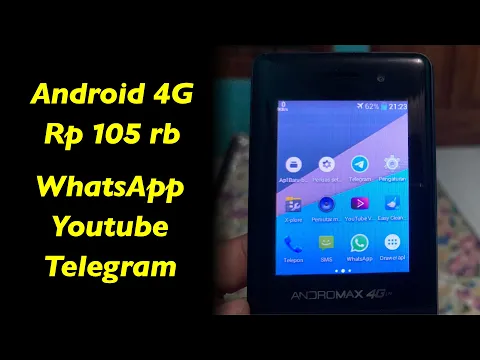 Download MP3 Unboxing dan Hands On Smartfren Andromax Prime 4G LTE