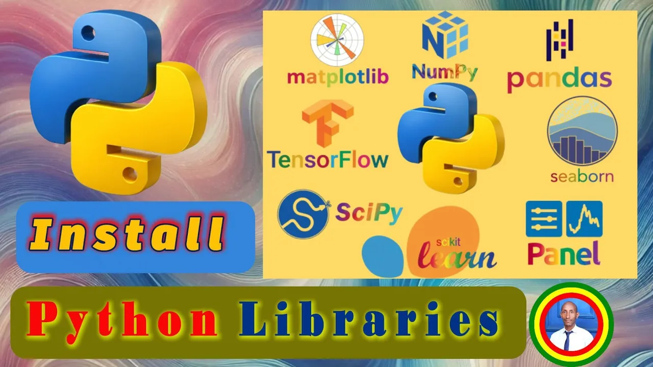 Best Python Libraries for Beginners 2026 || How to Install & Use Python Libraries