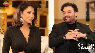 الفنان ريان العائد بعد غياب ضيف شو القصة للحديث عن أزمته وفضل سورية وتجربة المساكنة و الزواج المدني 