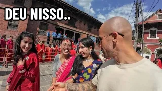 BUSCANDO POR UMA ESPOSA NO NEPAL 🇳🇵