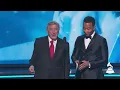 Kendrick Lamar & Rihanna Win Best Rap/Sung Performance For "LOYALTY." | GRAMMY Rewind