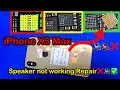 Download Lagu iPhone XS Max Bottom/ main speaker not working.No sound 🔉🔇✅