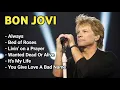 Download Lagu Bon Jovi Playlist | Best Of Bon Jovi
