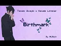 Birthmark - Tamaki Amajiki x Female Listener Fluff Oneshot Fanfiction