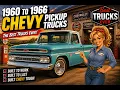1960 to 1966 Chevy Trucks