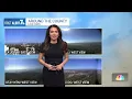 March 11 2026 High and low temp records expected San Diego Weather Today