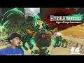 Hyrule Warriors Age of Imprisonment GODDESS OF TECHNOLOGY Enters