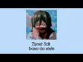 ziynet sali - bana da söyle (slowed + reverb)