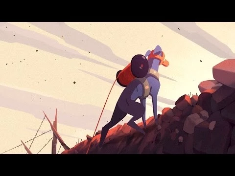 Coil - Animation Short Film 2014 - GOBELINS