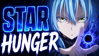rimuru tempest theme song gluttony of the stars tensura that time i got reincarnated as a slime