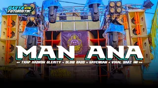 dj hadroh sholawat paling enak man ana slow bass x gayengan yang kalian tunggu