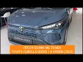 Download Lagu 👉Πρωτη επαφη με τη νεα #Toyota #Corolla #Cross 1.8 Hybrid (2025)!👌