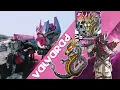 Download Lagu Valvarad Agito Form Fanart | Kamen Rider Gotchard
