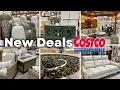 New Costco Outdoor and Indoor Furniture Come With Me Costco 2023