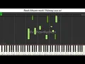 Download Lagu [TUTORIAL] Haruskah Ku Mati - Ada Band | @andrepunkgabean
