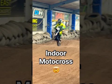 Riding SX Worx - the UK's best indoor MX track?!?