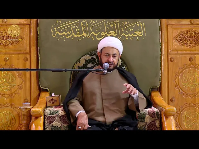 ⁣مجالس العزاء | الشيخ ابراهيم النصيراوي (6) ربيع الاول 1446 هـ
