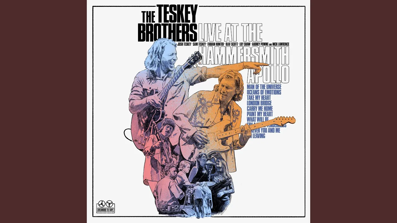 I'm Leaving (Live At The Hammersmith Apollo, 2024) I'm Leaving (Live At The Hammersmith Apollo, 2024)