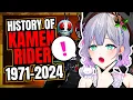 Download Lagu Reacting to The COMPLETE History of Kamen Rider (Ichigo-Gavv)