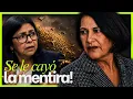 DInorah Finalmente Reacciono Delcy Mintio Otra Vez