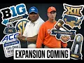 College Football Expansion is COMING Save College Sports Act is Forcing Teams to Leave Now