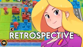 Retrospective Advance Wars