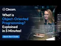 2 Quick Start Guide Object-Oriented Programming Primer Core Concepts Explained