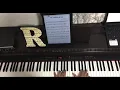 Me cambiaste la vida - Rio Roma cover partitura