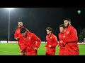 Lagu المنتخب الوطني يبدأ تحضيراته استعدادًا لكأس أمم إفريقيا — المغرب 2025