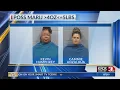 Narcotics search results in two arrested in Wichita Falls