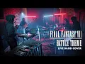 Final Fantasy 7 - Those Who Fight Battle Theme Live Band Cover