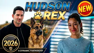 🅽🅴🆆 Hudson & Rex 2026 👮🚔 S8E9 👮🚔 All the Wrong Moves 👮🚔 Best Detective Crime Series 2026