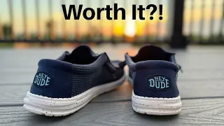 Are Hey Dude Shoes Worth It