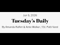 The Washington Post LA Times Crossword 2026
