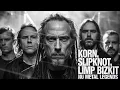 Lagu Slipknot, Korn, Limp Bizkit Style - Dark Roots Nu Metal – Emotional \u0026 heavy riffs