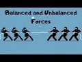 Download Lagu Balanced and Unbalanced Forces-Explanation and Real-Life Examples