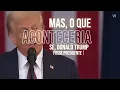 What would happen if Donald Trump were President of Brazil?