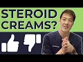 The Dangers AND Benefits of Steroid Creams Dr Davin Lim
