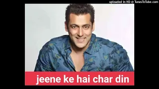 jeene ke hai chaar din mashup dj vishal production