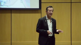 Extra-Terrestrial Medical Care Scott Dulchavsky TEDxWayneStateU
