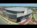 Sky - Cite Intrust Bank Arena