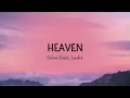 Calum Scott, Lyodra - Heaven (Lyrics)