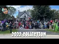 My full 2022 Halloween Animatronic Collection 100 Animatronics