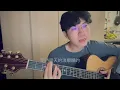 浪人的-張震嶽 cover by 温梓言 Kevin Wen (吉他彈唱)(acoustic)