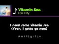Owl City - Vitamin Sea (HD Lyrics)