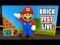 BRICK FEST LIVE 2025 Family LEGO Event 4K Walkthrough