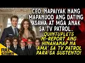 Download Lagu QUINTUPLETS NI-REPORT ANG HINAHANAP NA 'AMA' PARA SUSTENTUHAN SILA. CEO, NAPAIYAK NANG MAPANUOD
