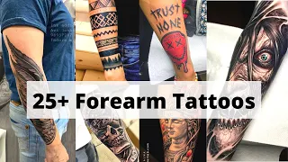 Forearm tattoo ideas for men Forearm tattoos for men Arm tattoo designs - Lets style buddy