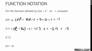 39 1 Function Notation 2 6